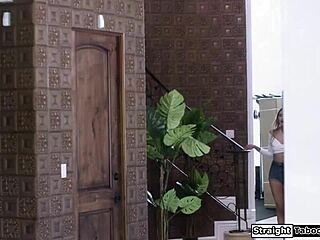 would you like to experiment with me and my big tit roommate in the dorm