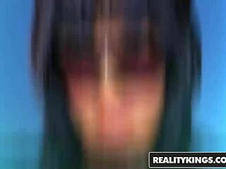 Realitykings features daisy summers and keisha grey in lesbian pussy licking