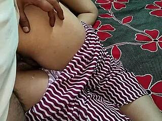 Priyanshi Sharma Indulges in Intense Doggystyle Anal with Passionate Partner