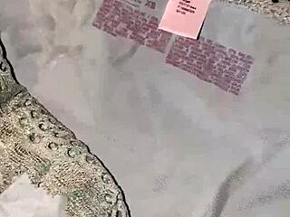 Playing In My Friend's Wife's Panties