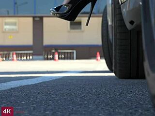 Sara Bork - Boss Finds Time To Assfuck Secretary