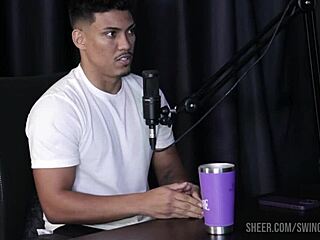 wild swing cast compilation with fabricio nunes bruna and tifany rocha part 3 on sheer red! 🔥🍑