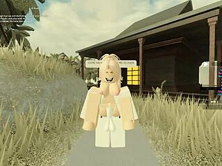 hey, check out this blonde getting deepthroat and anal in wild new zealand action