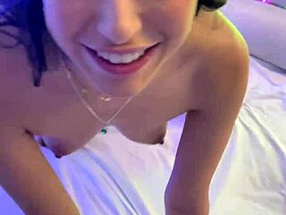 Anal Creampie Delights Horny Slut Penelope Woods