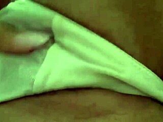 Latina Masturbates with Dildo Awaiting Best Friend's Arrival