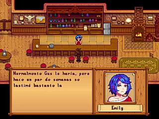 Stardew Valley Emily Part 1 in Spanish Adventure