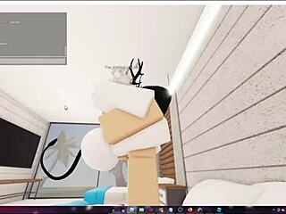 oh yeah, fuck that succubus girl's ass hard!