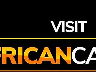 Amateur ebony model asks if she can apply for victoria's secret casting interview.
