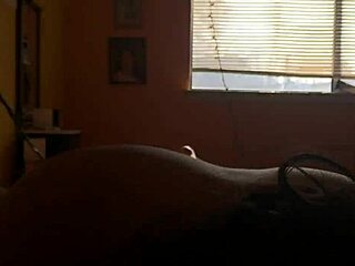 Girlfriend surprises friend with intense blowjob. What happens next?