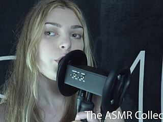 Oh wow, this ear licking asmr is so relaxing from ekko asmr