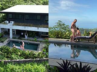 hey look at this real outdoor public sex with multiple angles and facial cumshot