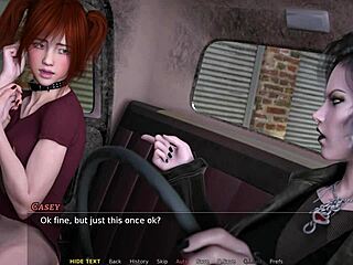 lets play caseys fall part 6b unshaved path