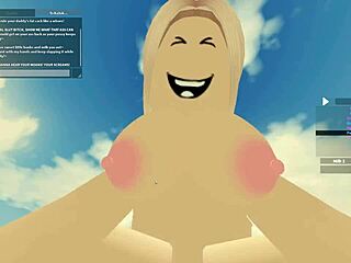 hey, check out this blonde getting deepthroat and anal in wild new zealand action