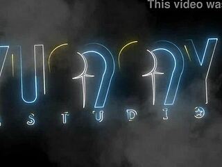 sexy pornstar jenifer lol takes anal fisting from akilles black before three big cocks dap her with squirting