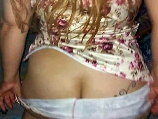 Hey, I just pounded that hot chick hard in her tight ass until she squirted everywhere