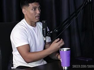 wild swing cast compilation with fabricio nunes bruna and tifany rocha part 3 on sheer red! 🔥🍑