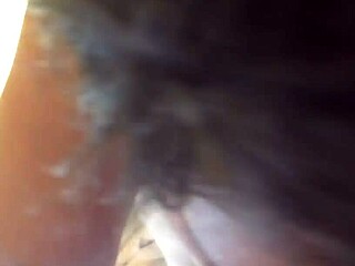 Girlfriend surprises friend with intense blowjob. What happens next?