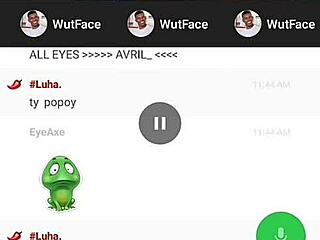 In this captivating webcam series, an amateur girl delivers an engaging performance in part one