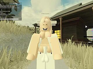 hey, check out this blonde getting deepthroat and anal in wild new zealand action