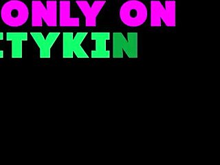 naughty babe romy indy teases roommate with dildo before riding his big hard cock