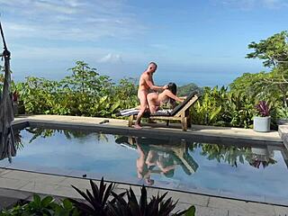 hey look at this real outdoor public sex with multiple angles and facial cumshot