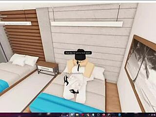 oh yeah, fuck that succubus girl's ass hard!