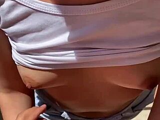 porno casero a la luz del sol con mi chica de 18 a�os sexo que rico me gusta