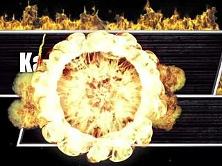 Kalena Mitrak boldly craves double penetration from two cocks as a slutty housewife in homemade swinger anal creampie action