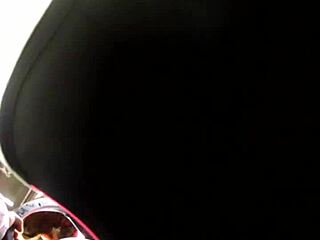 hidden spy cam captures bus moments