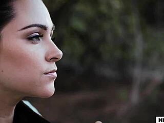 Creepy Man Spying On Zoey Foxx And Her Black Boyfriend With Huge Cock! What A Taboo Fantasy!