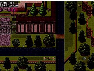 Hey, what's next in Scar of Summer Ruta Nobuo gameplay in Spanish?