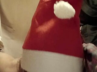 french milf slave in public bdsm session with spanking and dildo