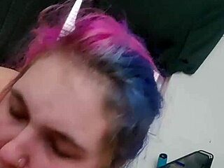 Hey, check out Amandgreg0326 capturing those fun videos right in the mirror! 😎📹