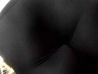 hidden spy cam captures bus moments