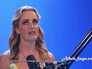 Australian Blonde Sensation Charlie Forde Solo