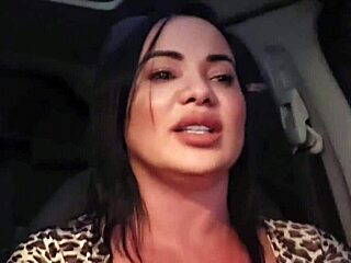 i feel so happy when the app driver with big cock satisfies my outdoor public fetish desires