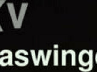 Isa and her friend keep the swinger fun going in homemade group action