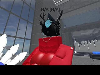 Hey, watch this demon pound that succubus slut doggystyle on the couch until creampie! 🔥😈