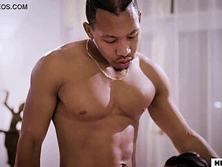 Creepy Man Spying On Zoey Foxx And Her Black Boyfriend With Huge Cock! What A Taboo Fantasy!