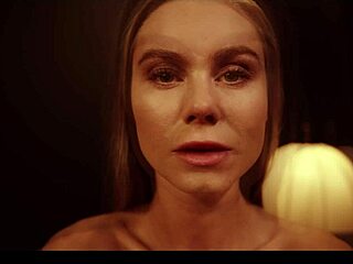 vampire mind control leads to lesbian sex as nancy ace strips for rikako katayama