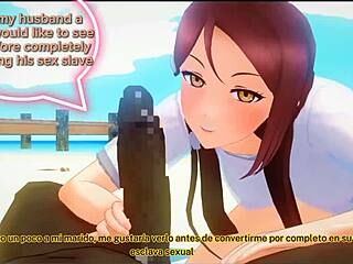 Riko Sakurauchi's intense adultery betrayal explodes