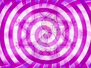 lick it up as she guides your sissification training with cum instructions