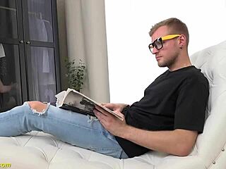 Flexible Real Ballerina Teen Doll Suggests Extreme Stretching With Monster Cock In Acrobatic Socks Play