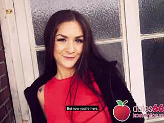 Pov Outdoor Pickup With Naughty Teen Lullu Gun Riding Stranger Cock In Car For Full German Bang Scene