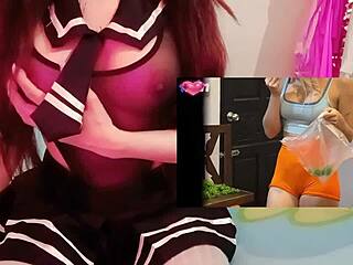 Oh Fuck, Licking This Wet Pussy Filled with Cum is Insane!