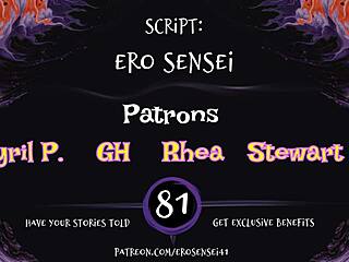 Time Is Money Erotic Audio for Women ESES81