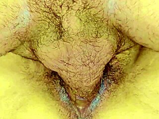 stepbrother with small dick fucks stepsister coming inside shaved wet vagina