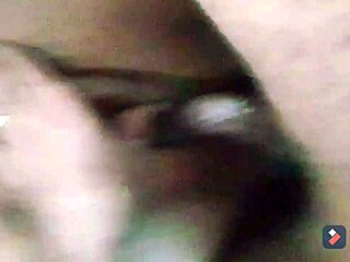 Hey, why not film this creamy delicious pussy of the young emo Brazilian chick while fingering her amateur style?