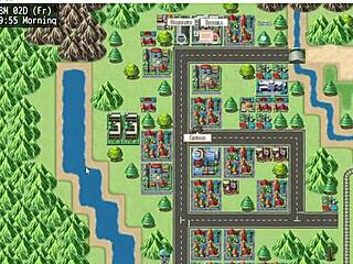 Hey, what's next in Scar of Summer Ruta Nobuo gameplay in Spanish?