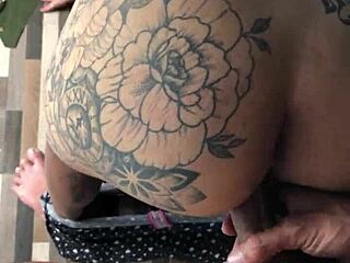 i love feeling that big cock pounding my huge brazilian ass hard